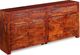 vidaXL Szafka z drewna sheesham, 160 x 35 x 75 cm 1