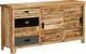 vidaXL Szafka z litego drewna mango, 160 x 40 x 80 cm 1