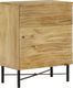vidaXL Szafka z litego drewna mango, 60 x 35 x 75 cm 1