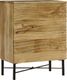 vidaXL Szafka z litego drewna mango, 60 x 35 x 75 cm 5