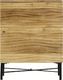 vidaXL Szafka z litego drewna mango, 60 x 35 x 75 cm 6