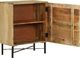 vidaXL Szafka z litego drewna mango, 60 x 35 x 75 cm 8