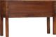 vidaXL Szafka, 118 x 30 x 75 cm, lite drewno mango 6