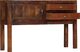 vidaXL Szafka, 118 x 30 x 75 cm, lite drewno mango 7