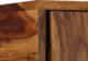 vidaXL Szafka, 118 x 35 x 70 cm, lite drewno sheesham 5