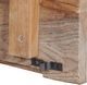 vidaXL Szafka, 80x30x60 cm, lite drewno tekowe 8