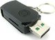 Kamera cyfrowa Nexus NAJMNIEJSZA KAMERA SZPIEGOWSKA - PENDRIVE VIP-1280 1
