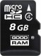 Karta GoodRam MicroSDHC 8 GB Class 10  (8) 1