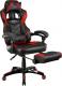 Fotel Tracer Gamezone Masterplayer czerwony (TRAINN46336) 1