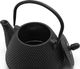 Bredemeijer Bredemeijer Teapot Wuhan 1,0l Gusseisen black +Filter 153005 4