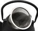 Bredemeijer Bredemeijer Teapot Wuhan 1,0l Gusseisen black +Filter 153005 5