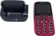 Telefon komórkowy Doro Primo 366 red 6