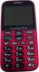 Telefon komórkowy Doro Primo 366 red 7