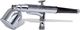 vidaXL Aerograf/pistolet do malowania ze zbiornikiem i dyszami 0,2/0,3/0,5 mm 7