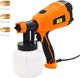 vidaXL Pistolet malarski 145287 500 W 1