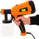 vidaXL Pistolet malarski 145287 500 W 3