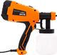 vidaXL Pistolet malarski 145287 500 W 5