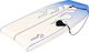 vidaXL Deska surfingowa bodyboard niebieska 104 cm (91156) 1