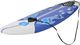 vidaXL Deska surfingowa Blue 170 cm (91257) 3