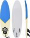 vidaXL Deska surfingowa Arrow 170 cm (91687) 1