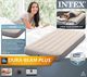 Intex Materac turystyczny Deluxe Single High szary (64707) 5