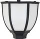 vidaXL Lampy solarne do ogrodu, 6 szt., LED, czarne 6