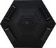 vidaXL Lampy solarne do ogrodu, 6 szt., LED, czarne 7