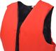 vidaXL Kamizelka asekuracyjna 50 N 30-50 kg czerwona 5