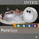 Intex Wielokolorowa lampa LED do jacuzzi 1