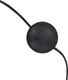 Lampa podłogowa vidaXL Lampa podłogowa na stojaku, 121 cm, biała, E27 5
