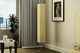 Lampa podłogowa vidaXL Lampa podłogowa ze stalową podstawą, 170 cm, beżowa 3
