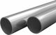 vidaXL Rury ze stali nierdzewnej, 2 szt., okrągłe, V2A, 2 m, 48x1,8mm 1