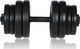 vidaXL ‎Hantel bitumiczny 1 x 15 kg 1