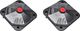 vidaXL Podgrzewacze do basenu 735W (160685) 1