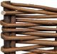 vidaXL Płot wiklinowy 120 x 35 cm (12 elementów) (140914) - 140914 2