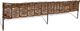 vidaXL Płot wiklinowy 120 x 35 cm (12 elementów) (140914) - 140914 3