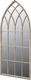 vidaXL Lustro ogrodowe w stylu rustykalnym 115 x 50 cm do domu i ogrodu 1