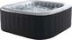 Jacuzzi ogrodowe MSpa MSpa Dmuchane jacuzzi Alpine, 185x185 cm, D-AL06 1
