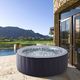 SPA ogrodowe MSpa MSpa Dmuchane Silver Cloud, 204 cm, D-SC06 1
