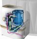 SPA ogrodowe MSpa MSpa Dmuchane Silver Cloud, 204 cm, D-SC06 5