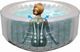 SPA ogrodowe MSpa MSpa Dmuchane Silver Cloud, 204 cm, D-SC06 7