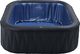 Jacuzzi ogrodowe MSpa MSpa Dmuchane jacuzzi Tekapo, 185x185 cm, D-TE06 1