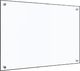 vidaXL Panel ochronny do kuchni, przezroczysty, 70x50 cm, szkło 1