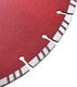 vidaXL tarcza diamentowa turbo, stal, 350 mm (143227) 3