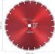 vidaXL tarcza diamentowa turbo, stal, 350 mm (143227) 4