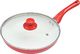 Patelnia vidaXL zestaw 20 24 28cm 4
