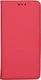 Etui Book Magnetic Samsung S20 G980 czerwony/red 7