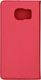 Etui Book Magnetic Samsung S20 G980 czerwony/red 8