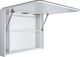 vidaXL Szafka łazienkowa z lustrem led 80 x 9,5 x 55 cm (285120) 4
