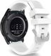 Tech-Protect TECH-PROTECT SMOOTHBAND SAMSUNG GALAXY WATCH 46MM WHITE 1